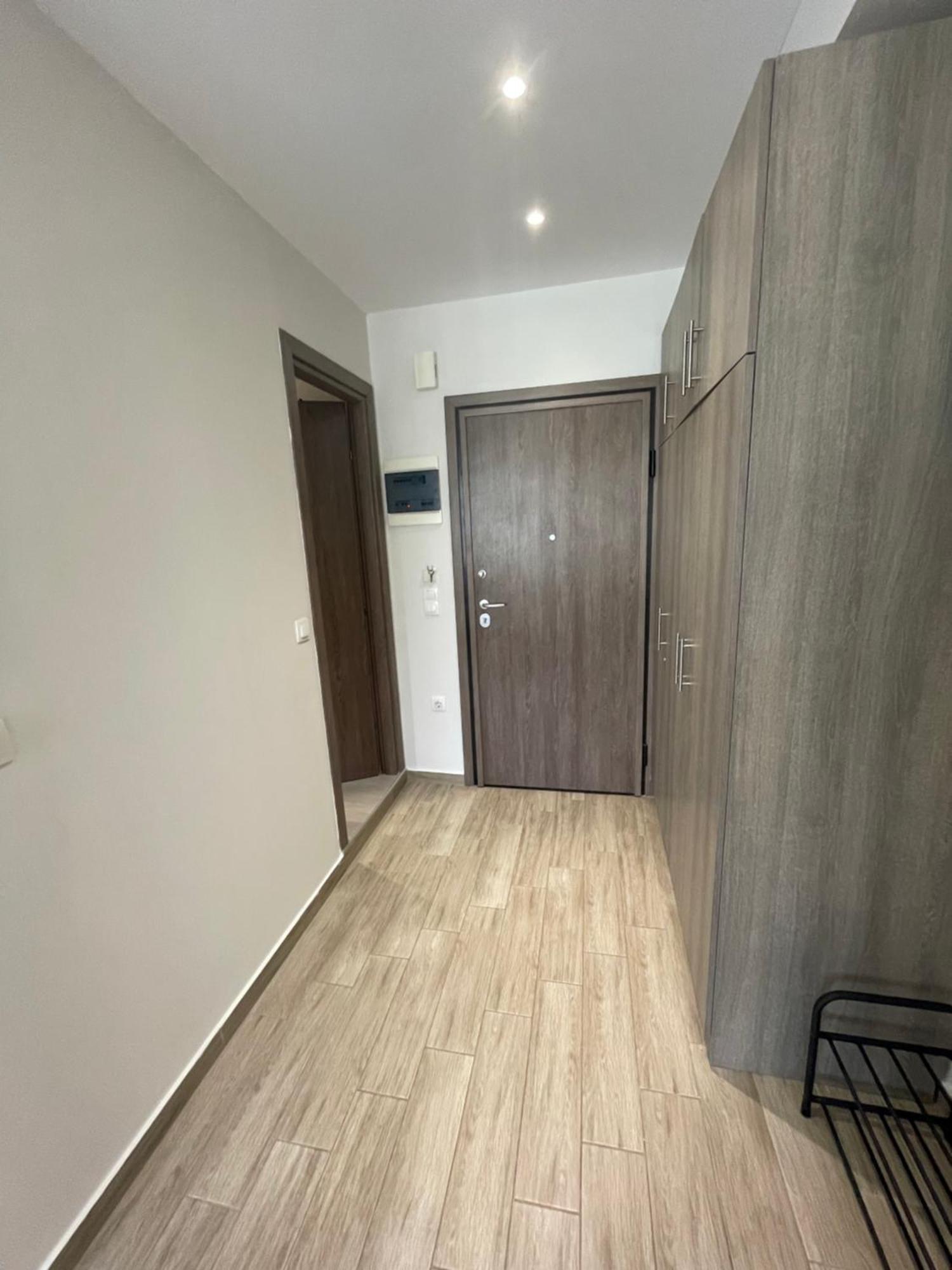 Ferienwohnung 2Downtown#3# Thessaloniki Exterior foto